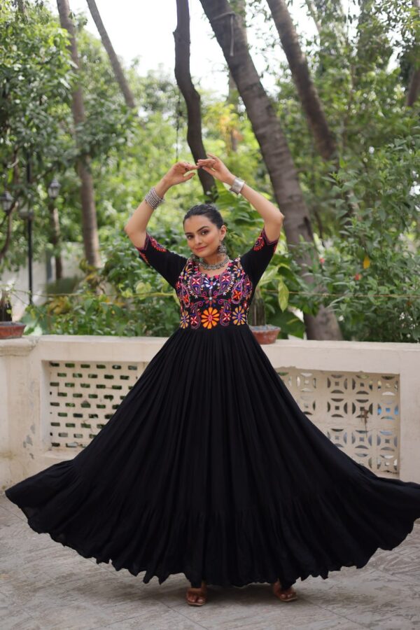 Navratri Gown Collection 2025