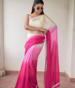 Home – The Fabrizo Saree urban chic ensemble